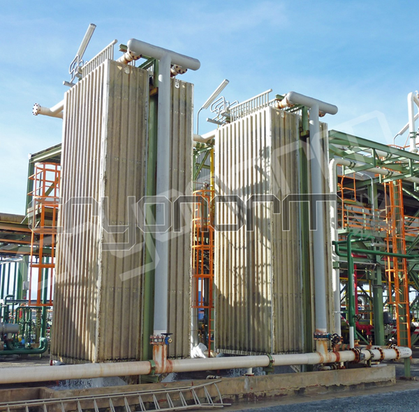 open rack vaporizers