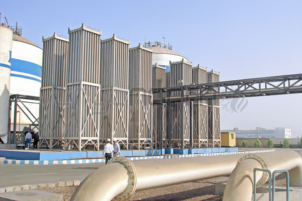 regasification systems